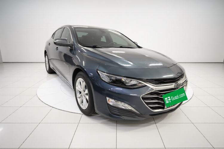 Used Chevrolet Malibu XL 2019 535T CVT Active Version Exterior 1
