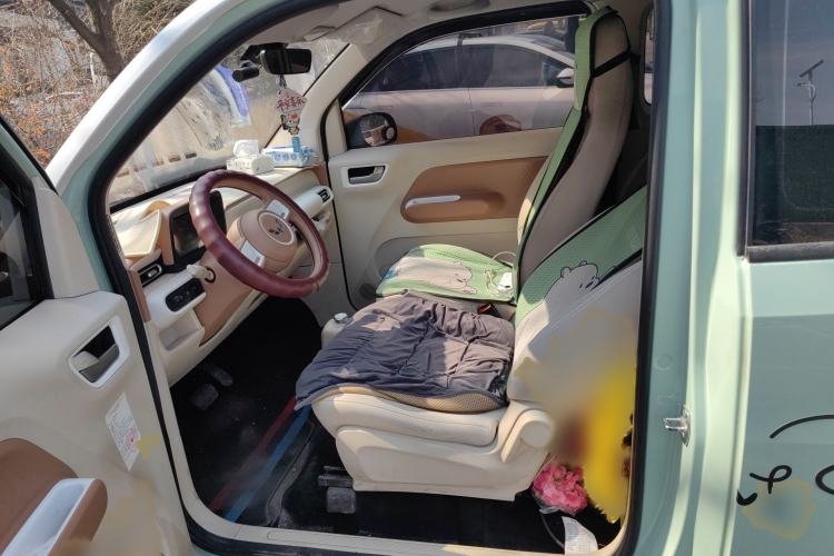 Used Wuling Hongguang MINIEV 2024 3rd Generation 215km Youth Edition
