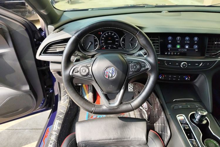 Used Buick Regal 2020 GS 28T Elite Model