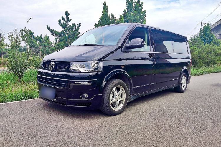 Used Volkswagen Caravelle 2014 2.0 TSI Four-Wheel Drive Comfort Edition