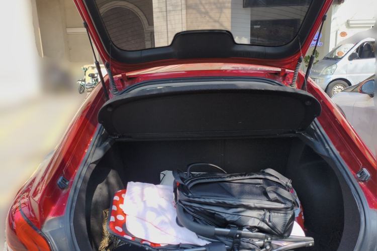 Used MG 6 2017 20T Automatic Luxury Smart Connect Version China V Standard