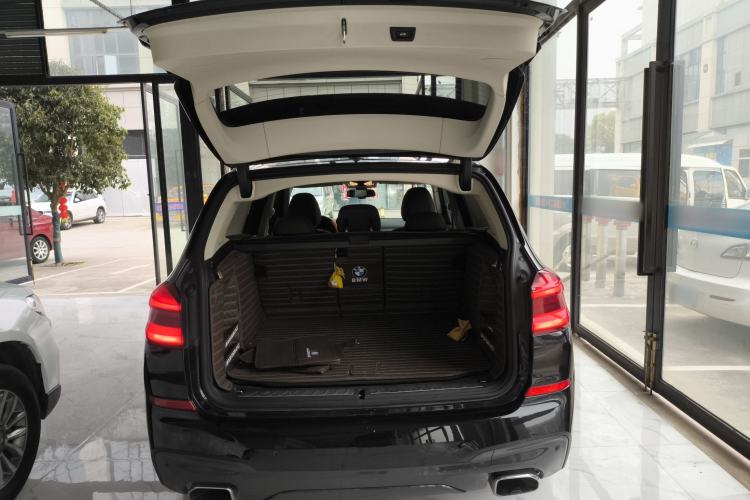 Used BMW X3 2018 xDrive25i M Sport Package China VI