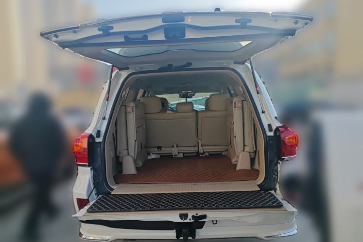 Used Toyota Land Cruiser 2010 4000 Middle East Edition
