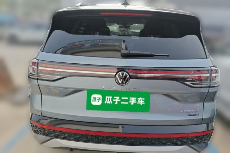 Used Volkswagen Talagon 2026 Model 450TSI Four-Wheel Drive Flagship 6-Seater