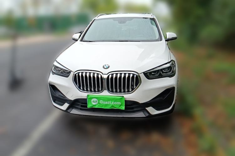 Used BMW X1 2020 sDrive25Li Leading Model Front