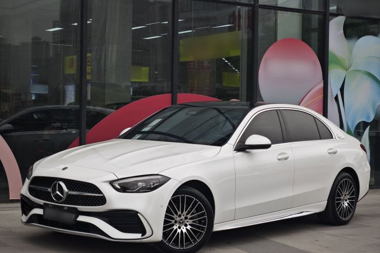 Used Mercedes-Benz C-Class 2022 Restyled C 260 L Sport Edition