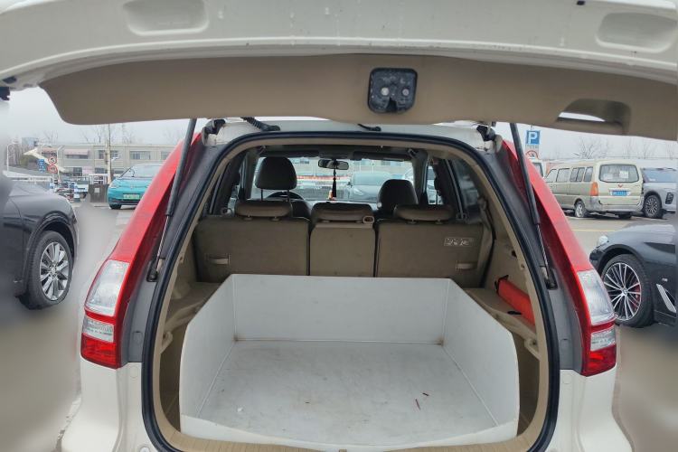 Used Honda CR-V 2010 2.4L automatic four-wheel drive luxury version