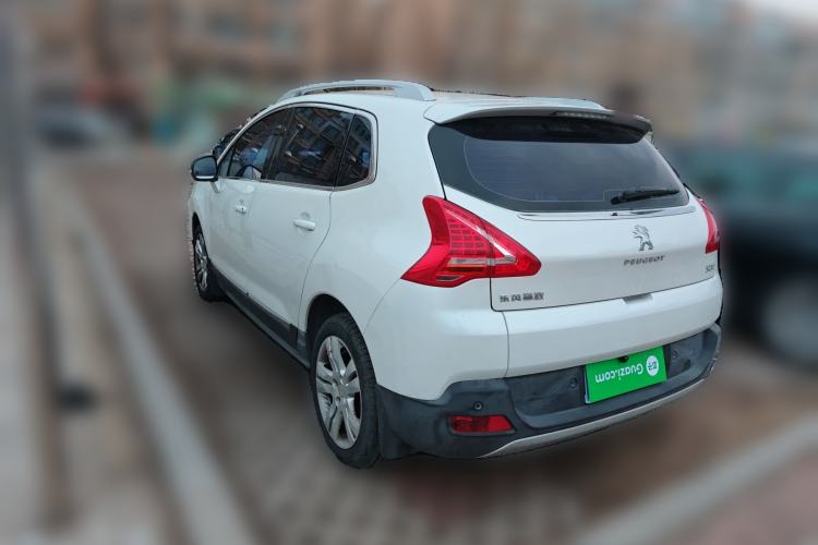 Used Peugeot 3008 2015 2.0L Automatic Classic Edition