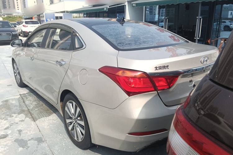 Used Hyundai Mistra 2016 1.8L Automatic Smart GLS
