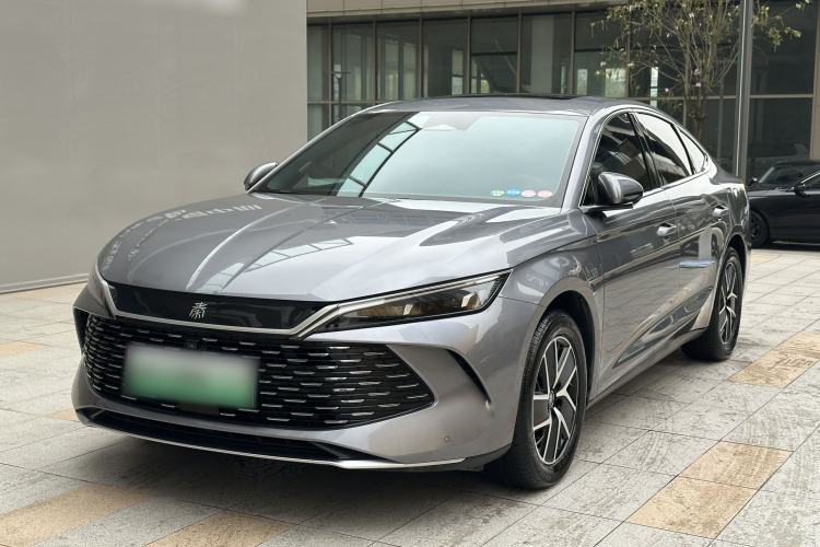 Used BYD Qin L 2024 DM-i 120KM Beyond Model