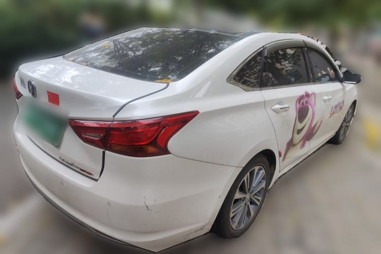 Used CHANGAN Raeton CC 2018 1.5T Automatic Haoya Model China V Standard
