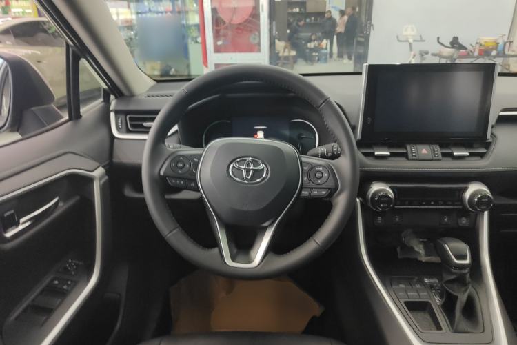 Used Toyota RAV4 2022 2.0L CVT Two-Wheel Drive Fashion Edition
