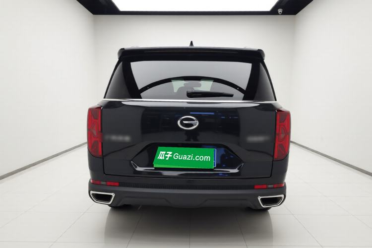 Used GAC Trumpchi GS8 2025 Linghang Series 2.0 TGDI Four-Wheel-Drive Luxury Edition 5 Seats