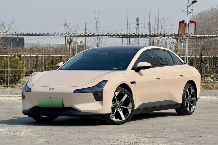 Used XPeng MONA M03 2024 620 with Ultra-Long Range