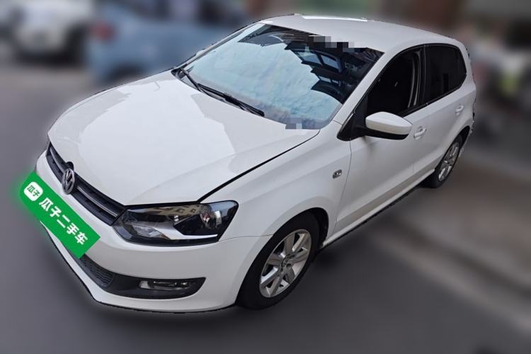 Used Volkswagen Polo 2013 1.4L Automatic Comfort Edition