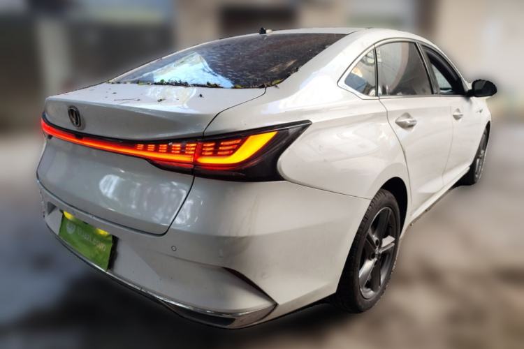 Used Changan Ruicheng PLUS 2023 1.5T DCT Prestige Edition