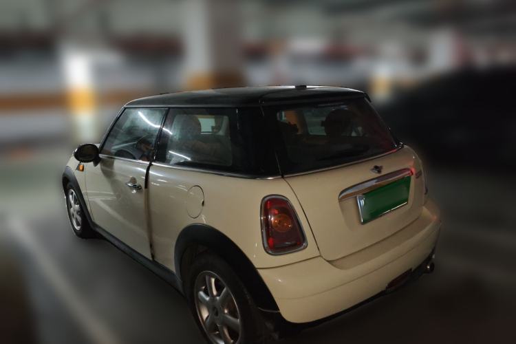 Used MINI 2010 1.6L COOPER Cheer
