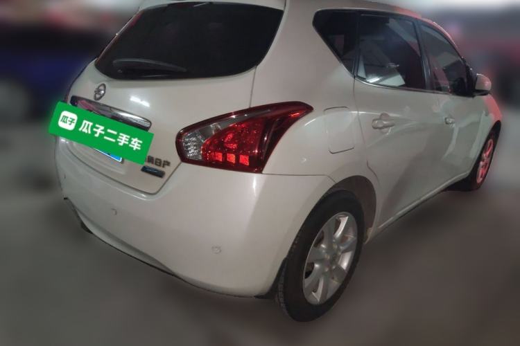 Used Nissan Tiida 2014 1.6L CVT Comfort Model

