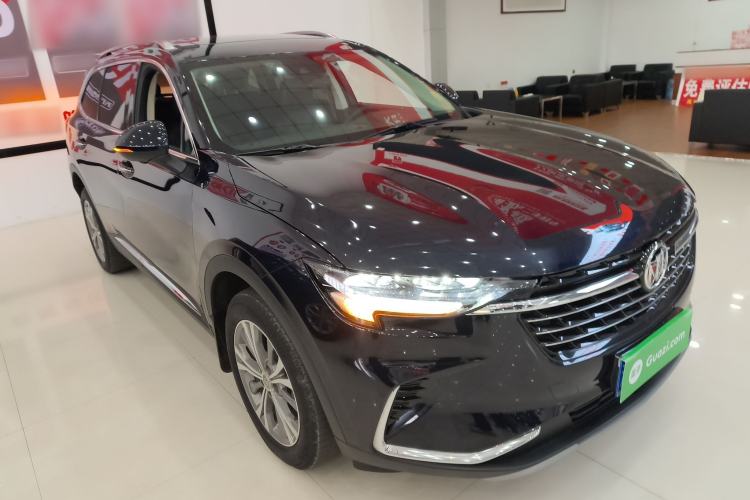 Used Buick Envision 2021 Encore Plus 652T Five-Seat Luxury Model