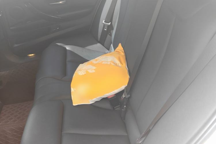 Used BMW 3 Series 2013 320Li Fashion Model
