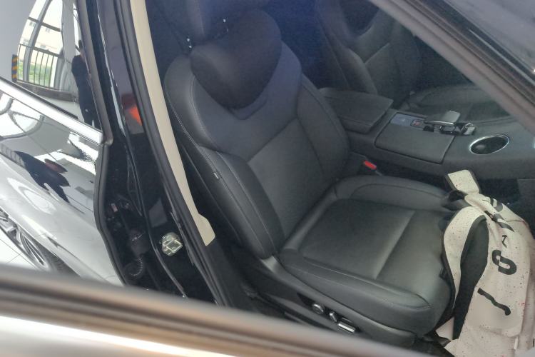 Used Hima AITO M5 2022 Range-Extended Rear-Drive Standard Version Right Front Seat