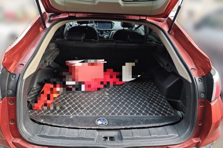 Used Venucia T90 2017 2.0L CVT Smart Edition
