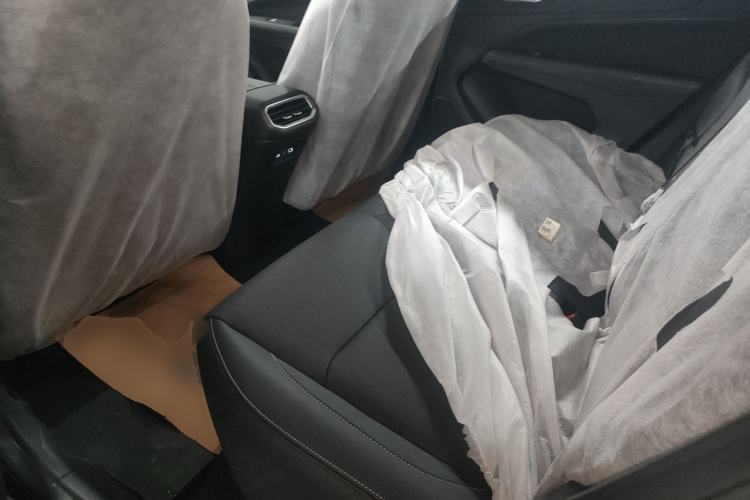 Used Livan 7 2023 605 km ZHU FENG
