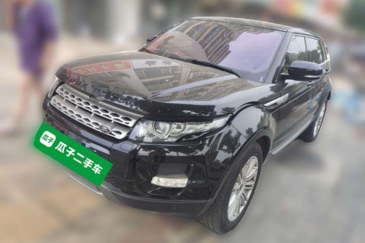 Used Land Rover Range Evoque 2013 2.0T 5-Door YAOZHI Edition