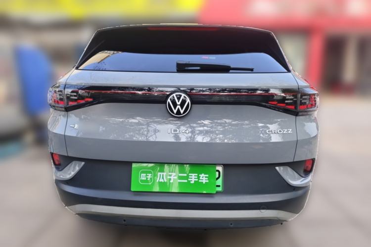 Used Volkswagen ID.4 CROZZ 2024 Pure Edition Limited Edition Exterior 4