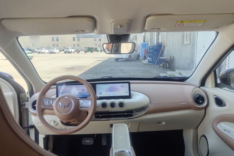 Used Wuling Bingo 2025 410 km Lingxi Deluxe Edition Interior 1