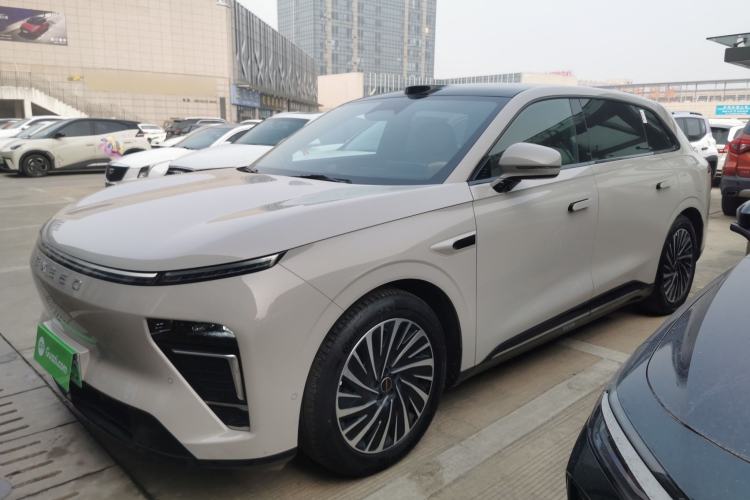 Used EXEED Star Era ET 2024 Extended-Range 240 Ultra All-Wheel Drive