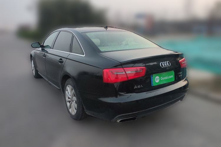 Used Audi A6L 2014 TFSI Standard Model