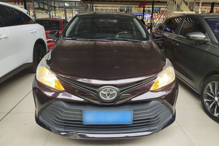 Used Toyota Vios 2019 1.5L CVT Innovation Edition