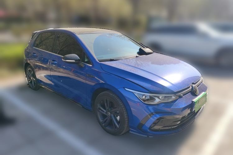 Used Volkswagen Golf 2021 280TSI DSG R-Line
