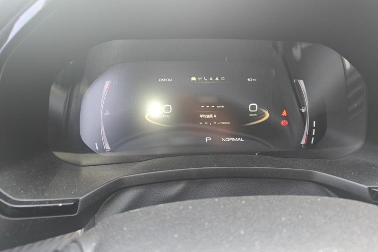 Used Haval F7x 2019 1.5T Two-Wheel Drive Smart & Trendy Edition