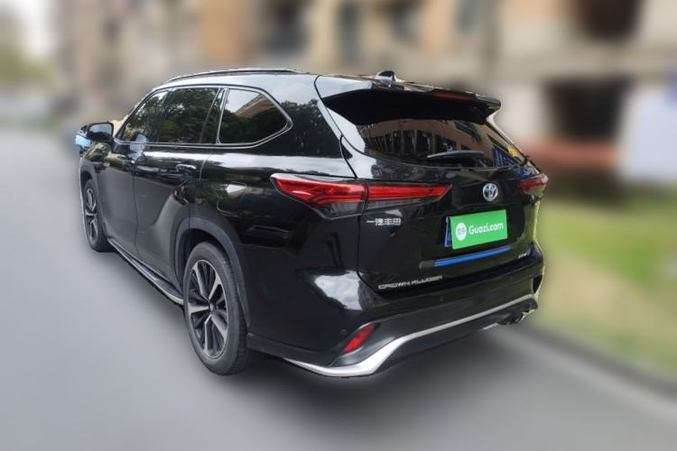 Used Toyota Crown Kluger 2022 2.5L HEV Four-Wheel Drive Premium Edition