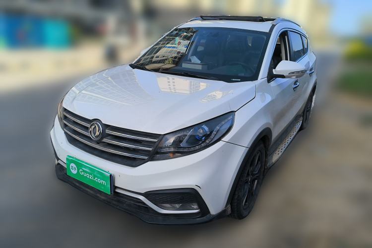 Used Dongfeng Fengon 580 2017 1.5T CVT Smart Connectivity Model