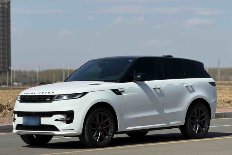Used Land Rover Range Sport 2025 400 PS Dynamic SE