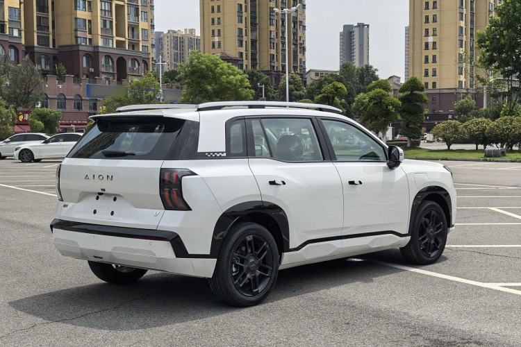 Used AION V 2024 Aion Tyrannosaurus 520 Smart Enjoy Edition
