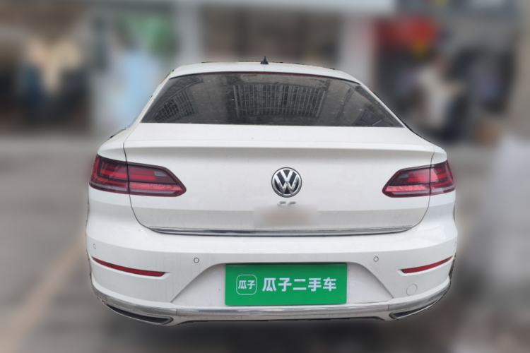 Used Volkswagen FAW-Volkswagen CC 2020 330TSI Glamour Edition China VI Standard
