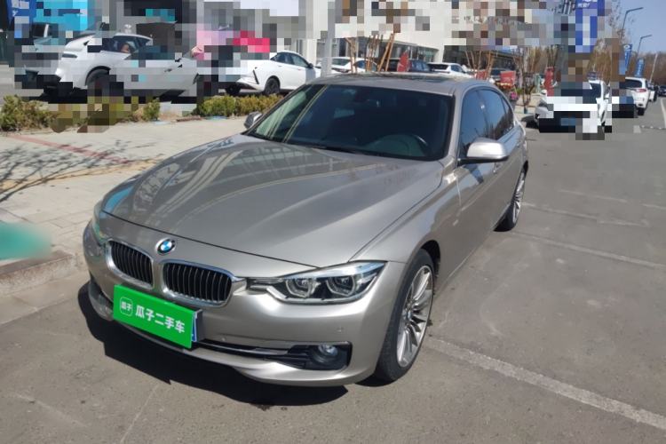 Used BMW 3 Series 2018 320Li Leading Luxury Package