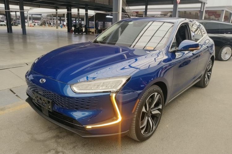 Used SERES SF5 2021 Four-Wheel Drive Freedom Expedition Edition
