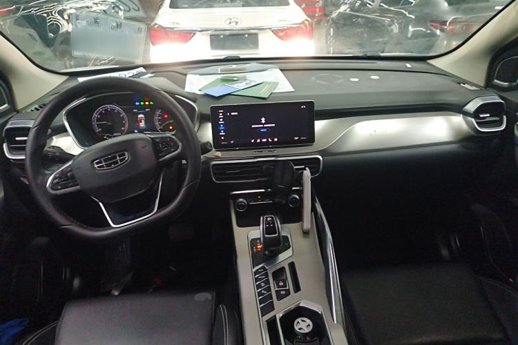 Used Geely Auto Coolray 2019 260T DCT Knight China VI Standard
