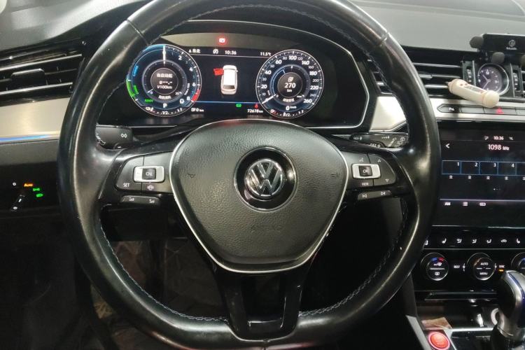 Used Volkswagen Variant New Energy 2019 GTE model