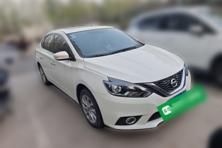 Used Nissan Sylphy 2019 1.6XV CVT Smart Connect Luxury Edition China VI Standard