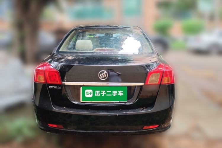 Used Buick Excelle 2011 1.6LX-AT