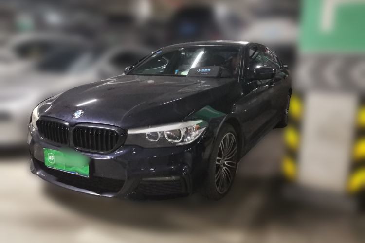 Used BMW 5 Series 2019 530Li Leading Model M Sport Package