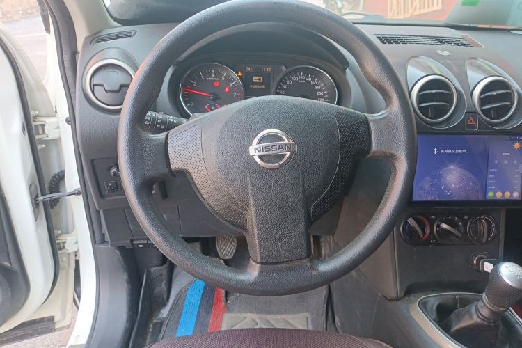 Used Nissan Qashqai 2012 2.0 XL Fire 6MT 2WD