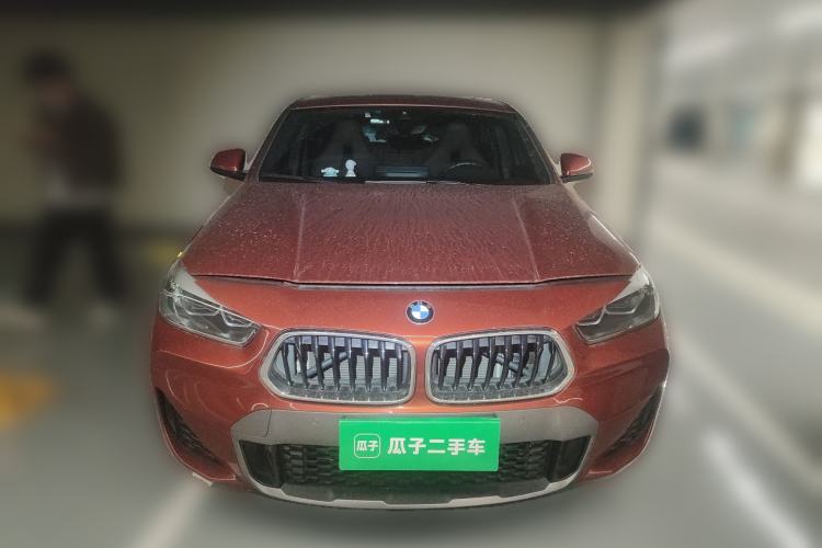 Used BMW X2 2020 sDrive25i Luxury M Sport Package