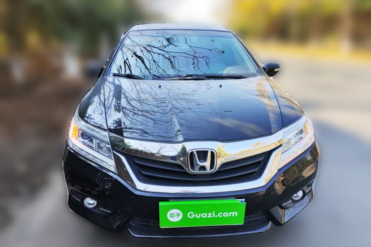 Used Honda Crider 2015 1.8L automatic luxury edition